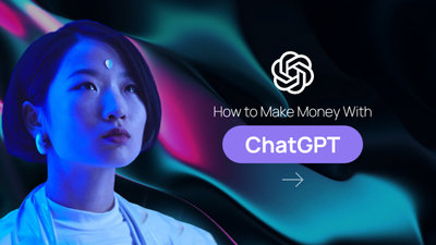 ヒントChatgptテクノロジ，金持，になる方法