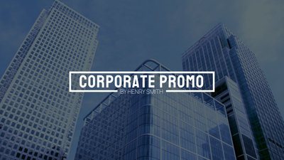 Universal Business Corporate Promo